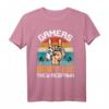 Gamer Respawn T-Shirt - Gamers dont die they respawn, lustiges Gaming Motiv, perfektes Geschenk zum Geburtstag & Weihnachten für Zocker
