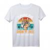 Gamer Respawn T-Shirt - Gamers dont die they respawn, lustiges Gaming Motiv, perfektes Geschenk zum Geburtstag & Weihnachten für Zocker