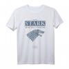HapDuck House Stark Sigil T-Shirt – Authentisches Game of Thrones Fanartikel für Westeros-Liebhaber