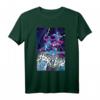 Marvel’s Guardians of the Galaxy 80s Video Game T-Shirt – Offizielles Marvel Merchandise für Fans, Star-Lord & GOTG Fans