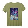 Marvel’s Guardians of the Galaxy 80s Video Game T-Shirt – Offizielles Marvel Merchandise für Fans, Star-Lord & GOTG Fans