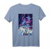 Marvel’s Guardians of the Galaxy 80s Video Game T-Shirt – Offizielles Marvel Merchandise für Fans, Star-Lord & GOTG Fans