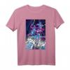 Marvel’s Guardians of the Galaxy 80s Video Game T-Shirt – Offizielles Marvel Merchandise für Fans, Star-Lord & GOTG Fans