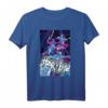 Marvel’s Guardians of the Galaxy 80s Video Game T-Shirt – Offizielles Marvel Merchandise für Fans, Star-Lord & GOTG Fans