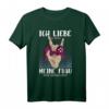 Herren Ich Liebe Es Wenn Meine Frau Mich Zocken Lässt Gamer T-Shirt – Lustiges Geschenk für Zocker, Gamer & Videospiel-Fans zu Weihnachten & Geburtstag