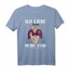 Herren Ich Liebe Es Wenn Meine Frau Mich Zocken Lässt Gamer T-Shirt – Lustiges Geschenk für Zocker, Gamer & Videospiel-Fans zu Weihnachten & Geburtstag