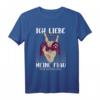 Herren Ich Liebe Es Wenn Meine Frau Mich Zocken Lässt Gamer T-Shirt – Lustiges Geschenk für Zocker, Gamer & Videospiel-Fans zu Weihnachten & Geburtstag