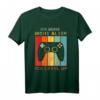 Ich Werde Nicht Älter Ich Level Up Zocker Video Gamer T-Shirt – Perfektes Geburtstagsgeschenk für Gamer, Zocker und Videospiel-Fans