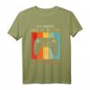 Ich Werde Nicht Älter Ich Level Up Zocker Video Gamer T-Shirt – Perfektes Geburtstagsgeschenk für Gamer, Zocker und Videospiel-Fans