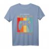 Ich Werde Nicht Älter Ich Level Up Zocker Video Gamer T-Shirt – Perfektes Geburtstagsgeschenk für Gamer, Zocker und Videospiel-Fans