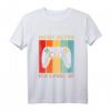 Ich Werde Nicht Älter Ich Level Up Zocker Video Gamer T-Shirt – Perfektes Geburtstagsgeschenk für Gamer, Zocker und Videospiel-Fans