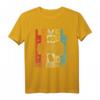 HapDuck Gaming T-Shirt für Männer und Frauen - Level 40 Freigeschaltet, Vintage Gaming Outfit mit Tastatur & Maus Motiv für Gamer & Zocker