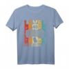 HapDuck Gaming T-Shirt für Männer und Frauen - Level 40 Freigeschaltet, Vintage Gaming Outfit mit Tastatur & Maus Motiv für Gamer & Zocker