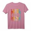 HapDuck Gaming T-Shirt für Männer und Frauen - Level 40 Freigeschaltet, Vintage Gaming Outfit mit Tastatur & Maus Motiv für Gamer & Zocker