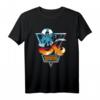 Dungeons & Dragons A Life of Danger T-Shirt - Offizielles Merchandise für Fans des Fantasy Rollenspiels