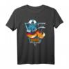 Dungeons & Dragons A Life of Danger T-Shirt - Offizielles Merchandise für Fans des Fantasy Rollenspiels