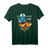 Dungeons & Dragons A Life of Danger T-Shirt - Offizielles Merchandise für Fans des Fantasy Rollenspiels
