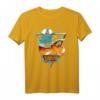 Dungeons & Dragons A Life of Danger T-Shirt - Offizielles Merchandise für Fans des Fantasy Rollenspiels