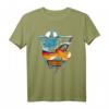 Dungeons & Dragons A Life of Danger T-Shirt - Offizielles Merchandise für Fans des Fantasy Rollenspiels
