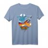 Dungeons & Dragons A Life of Danger T-Shirt - Offizielles Merchandise für Fans des Fantasy Rollenspiels