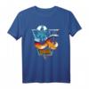 Dungeons & Dragons A Life of Danger T-Shirt - Offizielles Merchandise für Fans des Fantasy Rollenspiels