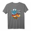 Dungeons & Dragons A Life of Danger T-Shirt - Offizielles Merchandise für Fans des Fantasy Rollenspiels