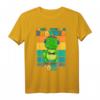 Kids I'm Going to be a Big Brother 2022 T-Rex Gaming T-Shirt – Süßes Geschenk zur Geschwisterankündigung für Jungen