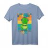 Kids I'm Going to be a Big Brother 2022 T-Rex Gaming T-Shirt – Süßes Geschenk zur Geschwisterankündigung für Jungen
