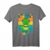 Kids I'm Going to be a Big Brother 2022 T-Rex Gaming T-Shirt – Süßes Geschenk zur Geschwisterankündigung für Jungen
