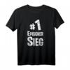 Epischer Sieg T-Shirt für Zocker und Gamer - Battle Royale Motiv, Lustiges Gaming Shirt für Kinder, Jugendliche & Erwachsene