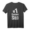 Epischer Sieg T-Shirt für Zocker und Gamer - Battle Royale Motiv, Lustiges Gaming Shirt für Kinder, Jugendliche & Erwachsene