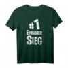Epischer Sieg T-Shirt für Zocker und Gamer - Battle Royale Motiv, Lustiges Gaming Shirt für Kinder, Jugendliche & Erwachsene