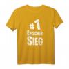 Epischer Sieg T-Shirt für Zocker und Gamer - Battle Royale Motiv, Lustiges Gaming Shirt für Kinder, Jugendliche & Erwachsene