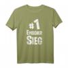 Epischer Sieg T-Shirt für Zocker und Gamer - Battle Royale Motiv, Lustiges Gaming Shirt für Kinder, Jugendliche & Erwachsene
