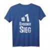 Epischer Sieg T-Shirt für Zocker und Gamer - Battle Royale Motiv, Lustiges Gaming Shirt für Kinder, Jugendliche & Erwachsene