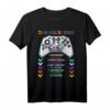 Mein Perfekter Tag Lustiges Zocker oder Gamer T-Shirt – Ideales Geschenk für Gamer zum Geburtstag & Anlass
