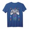 Mein Perfekter Tag Lustiges Zocker oder Gamer T-Shirt – Ideales Geschenk für Gamer zum Geburtstag & Anlass