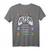 Mein Perfekter Tag Lustiges Zocker oder Gamer T-Shirt – Ideales Geschenk für Gamer zum Geburtstag & Anlass