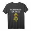 Ich Höre Nichts! Ich Zocke! Gamer Geschenk Idee Gaming T-Shirt für Pro Gamer, Zocker & PC-Spieler