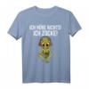 Ich Höre Nichts! Ich Zocke! Gamer Geschenk Idee Gaming T-Shirt für Pro Gamer, Zocker & PC-Spieler