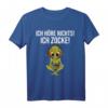 Ich Höre Nichts! Ich Zocke! Gamer Geschenk Idee Gaming T-Shirt für Pro Gamer, Zocker & PC-Spieler
