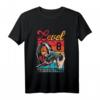 Kinder Level 8 Jahre Geburtstagsshirt für Jungen - Gamer T-Shirt mit Controller Motiv, perfekt für die nächste Party & LAN-Party