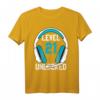 Level 21 Complete Gaming T-Shirt – Cooles Geburtstagsgeschenk für Jungen und Männer zum 21. Geburtstag, perfekt für Gamer, Söhne, Neffen & Freunde