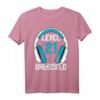 Level 21 Complete Gaming T-Shirt – Cooles Geburtstagsgeschenk für Jungen und Männer zum 21. Geburtstag, perfekt für Gamer, Söhne, Neffen & Freunde