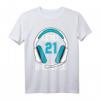 Level 21 Complete Gaming T-Shirt – Cooles Geburtstagsgeschenk für Jungen und Männer zum 21. Geburtstag, perfekt für Gamer, Söhne, Neffen & Freunde