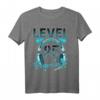 Level 25 Jahre Geburtstag Gamer T-Shirt für Mann und Frau – Perfekt für Lanparty, Konsole & PC, Geschenkidee zum 25. Geburtstag