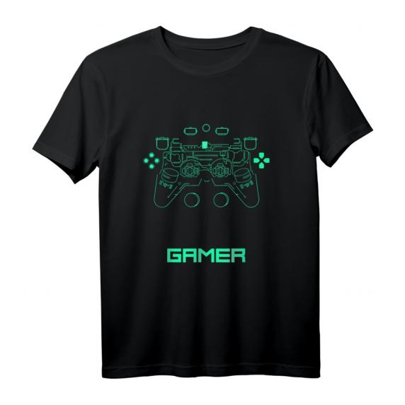 Gaming Controller Gamer T-Shirt – Dekonstruiertes Design für echte Gamer, ideal als Geschenk oder stylisches Outfit Gaming Controller Gamer T-Shirt – Dekonstruiertes Design für echte Gamer, ideal als Geschenk oder stylisches Outfit