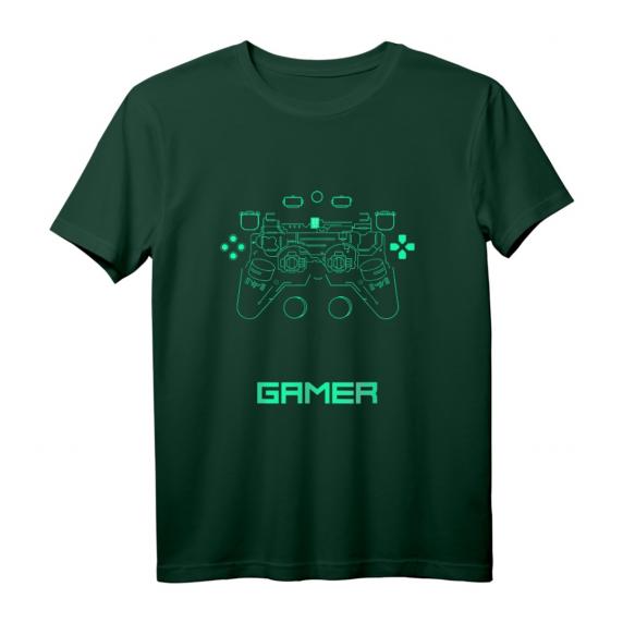 Gaming Controller Gamer T-Shirt – Dekonstruiertes Design für echte Gamer, ideal als Geschenk oder stylisches Outfit Gaming Controller Gamer T-Shirt – Dekonstruiertes Design für echte Gamer, ideal als Geschenk oder stylisches Outfit