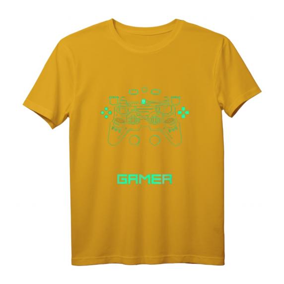 Gaming Controller Gamer T-Shirt – Dekonstruiertes Design für echte Gamer, ideal als Geschenk oder stylisches Outfit Gaming Controller Gamer T-Shirt – Dekonstruiertes Design für echte Gamer, ideal als Geschenk oder stylisches Outfit
