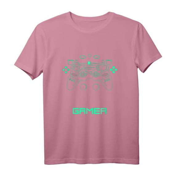 Gaming Controller Gamer T-Shirt – Dekonstruiertes Design für echte Gamer, ideal als Geschenk oder stylisches Outfit Gaming Controller Gamer T-Shirt – Dekonstruiertes Design für echte Gamer, ideal als Geschenk oder stylisches Outfit